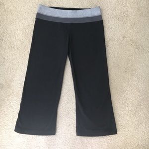 Lululemon crop pants