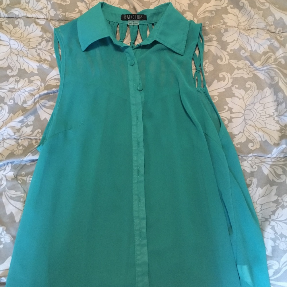 Real Blouse