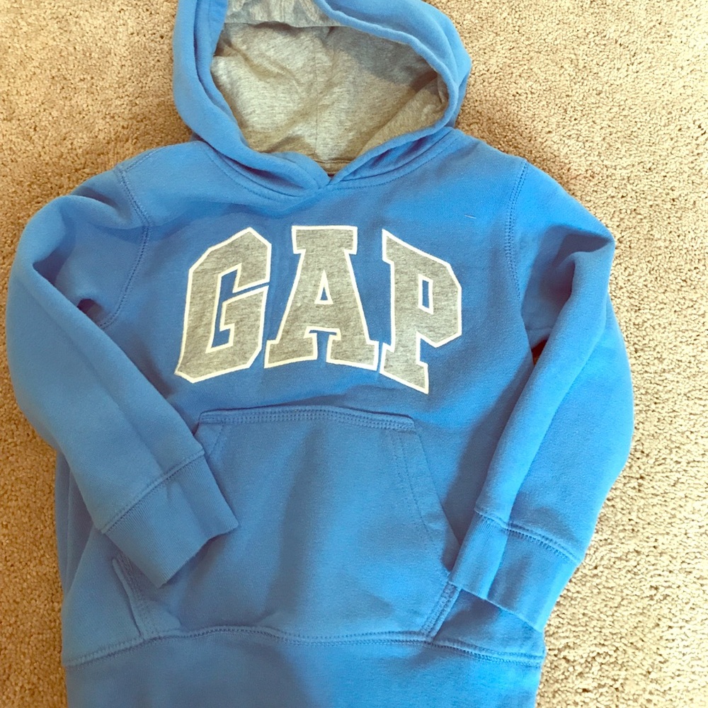 Size 4 GAP hoodie