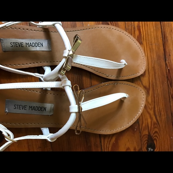 Steve Madden Shoes - Used Steve Madden Sandals