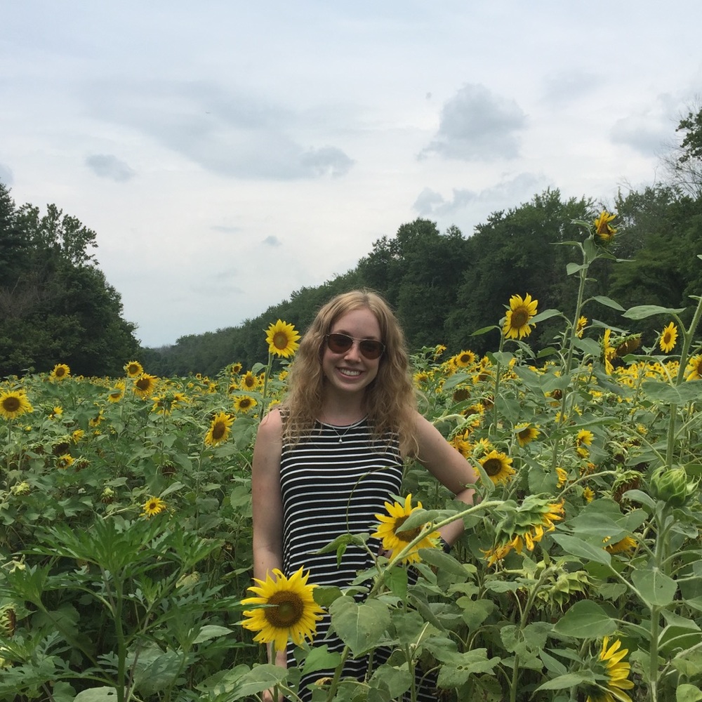Meet your Posher, Catherine