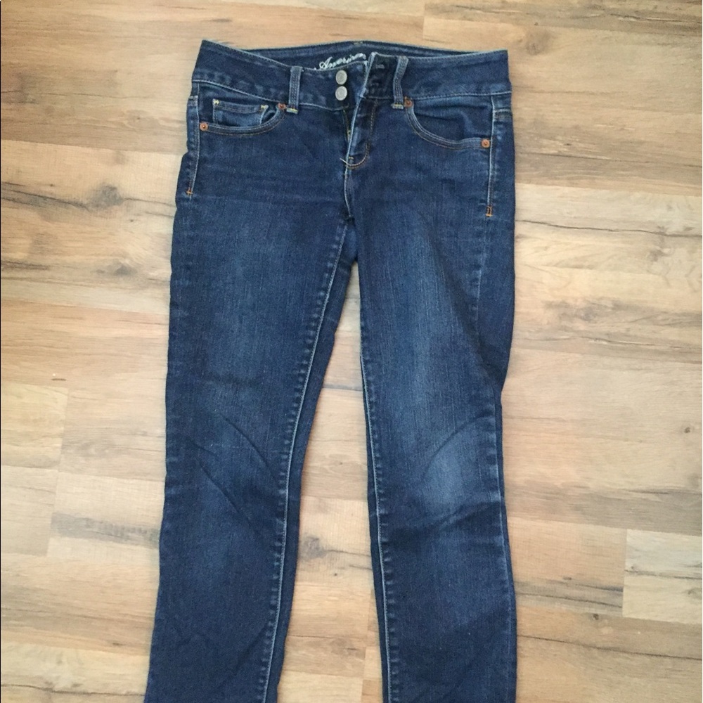 American Eagle Capris