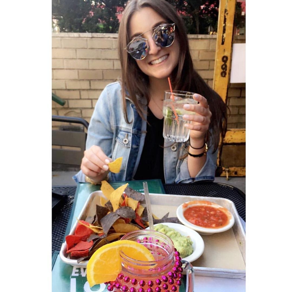 Meet your Posher, Samantha