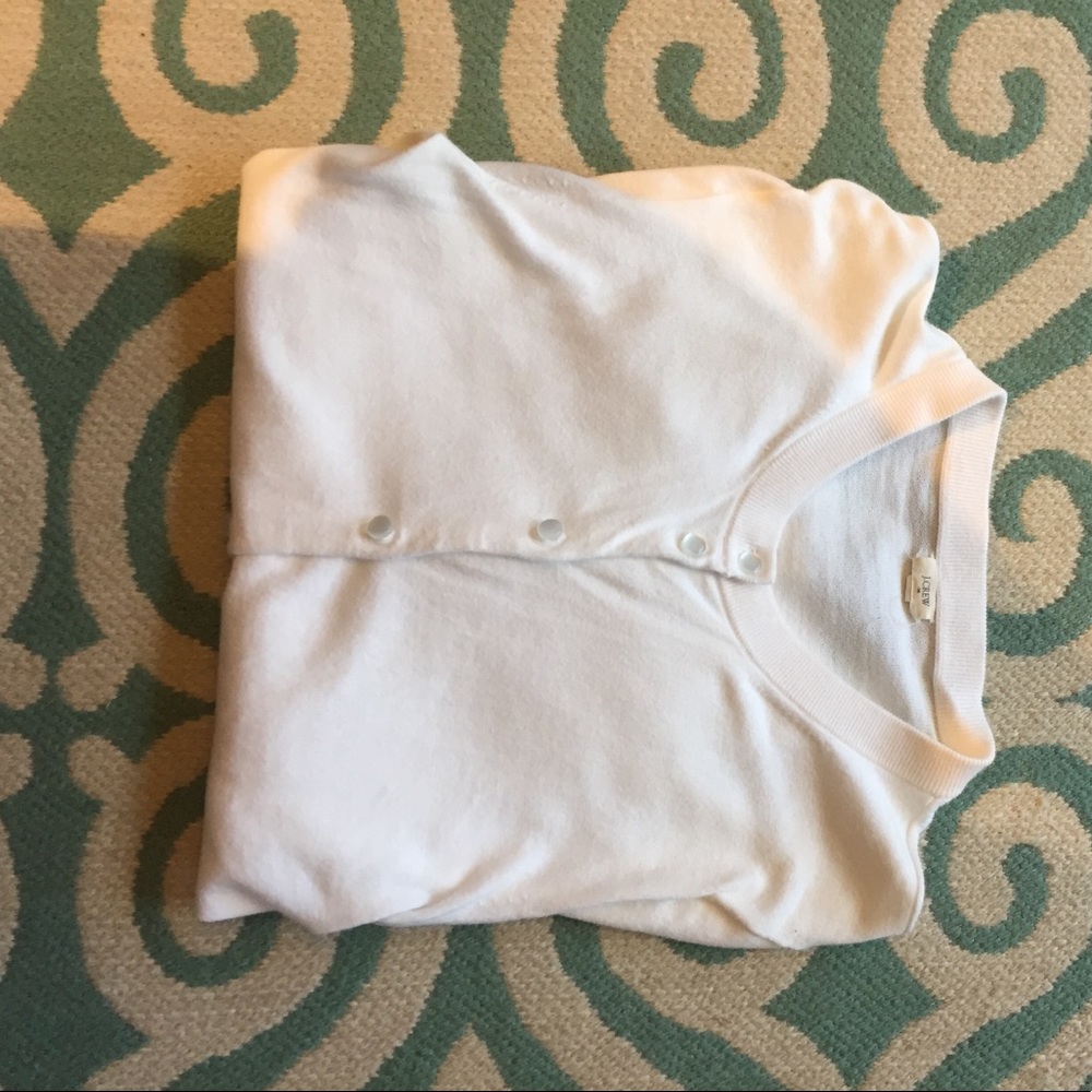 J. Crew Jackie O sweater