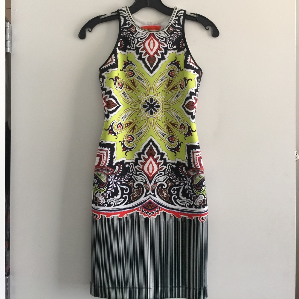 Clover Canyon Neoprene Dress