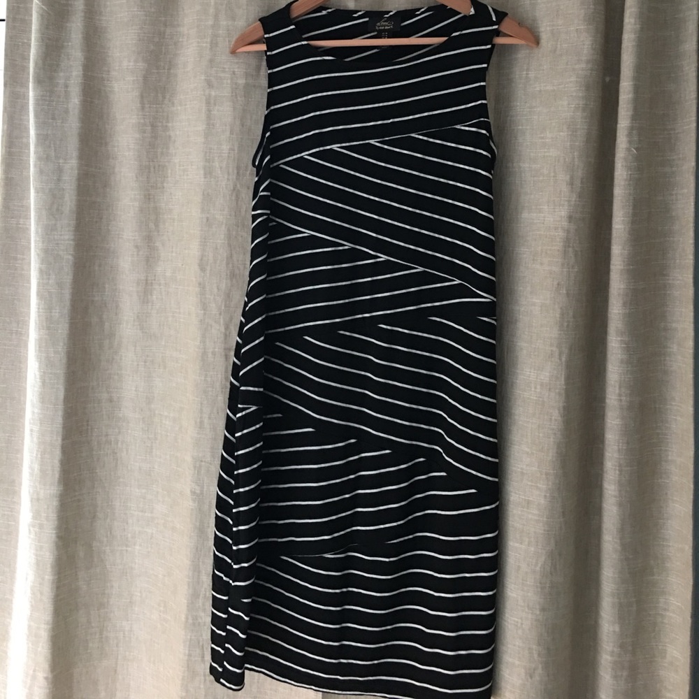 Loved by Heidi Klum Mid-length Maternity Dress
