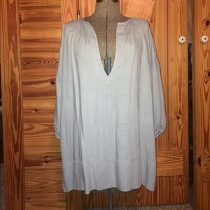 UO Blue Tunic