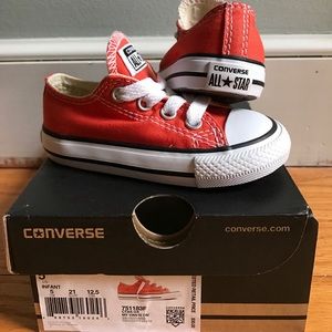 Converse sneaker
