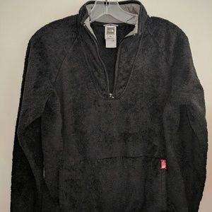 North face half zip