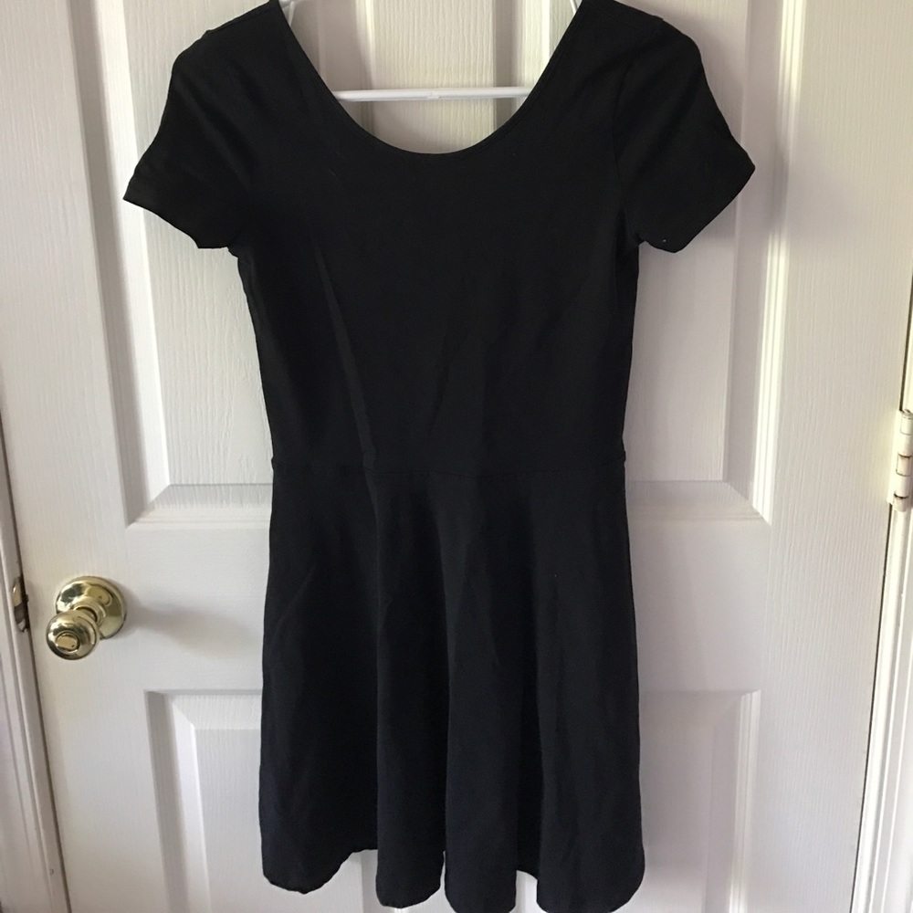 Skater dress