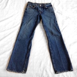 Lucky Brand Women's Straight Leg Jeans