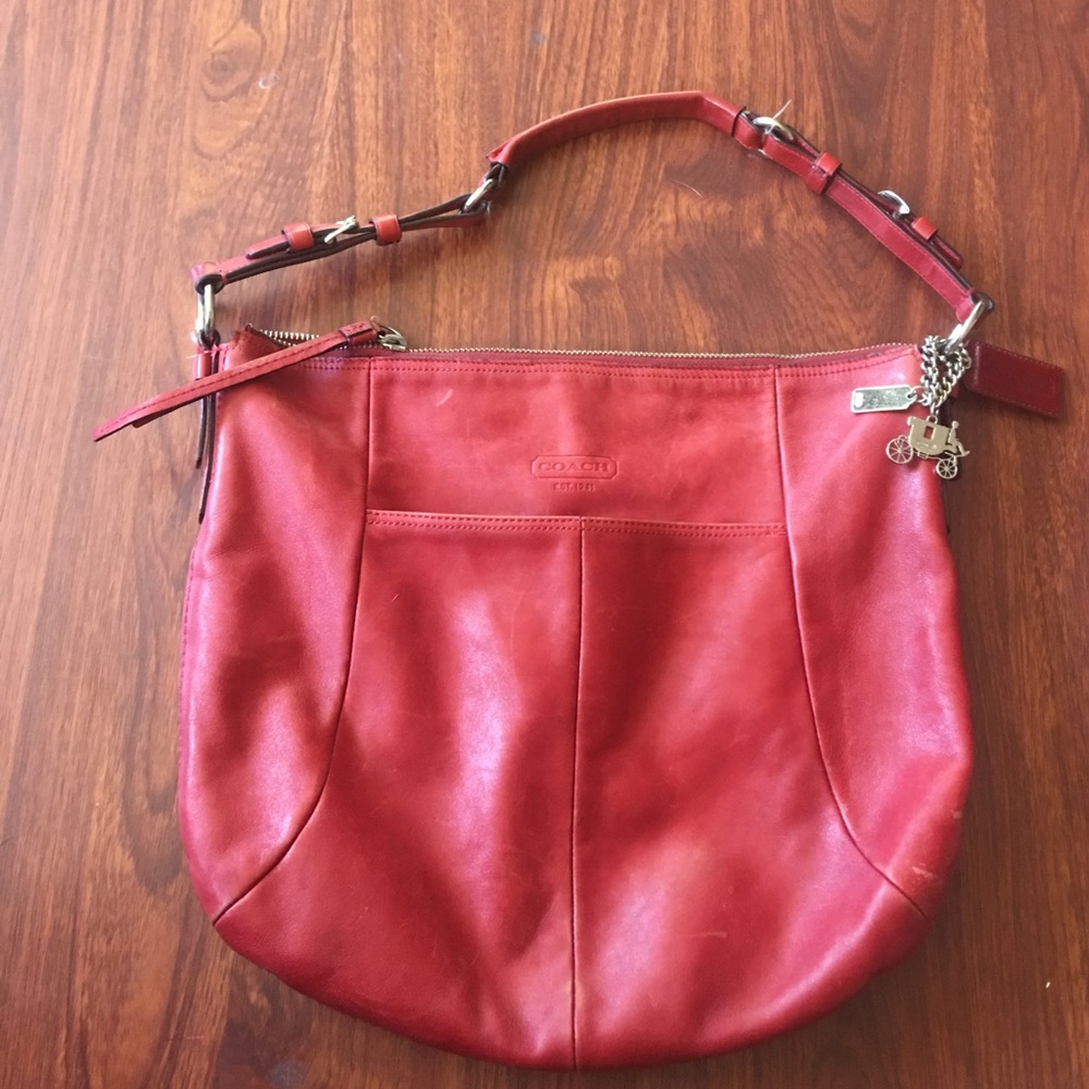 Coach bag