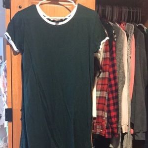 Forever 21 T-Shirt Dress