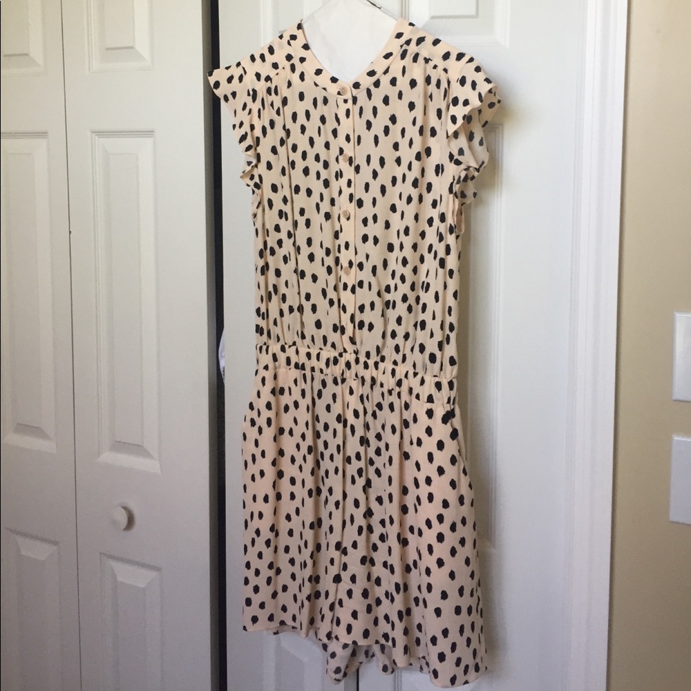 Kate Spade Romper