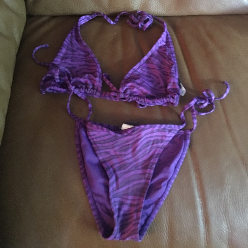 Armani exchange bathing suit