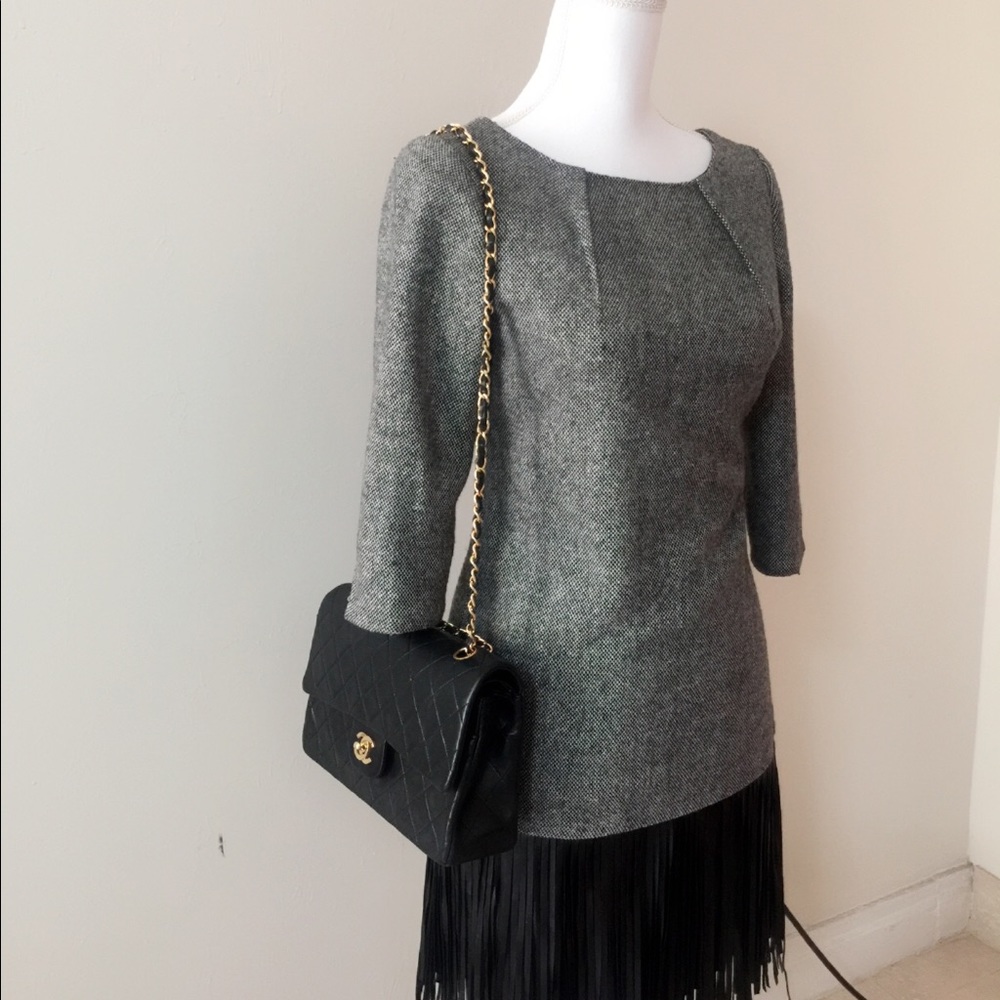 Chanel lamb skin douple flap medium ✨❤️️😆