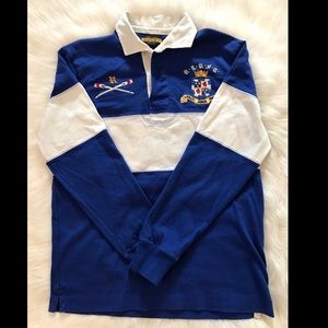 Classic rugby shirt Ralph Lauren
