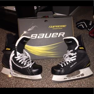 Bauer Supreme Hockey Skates