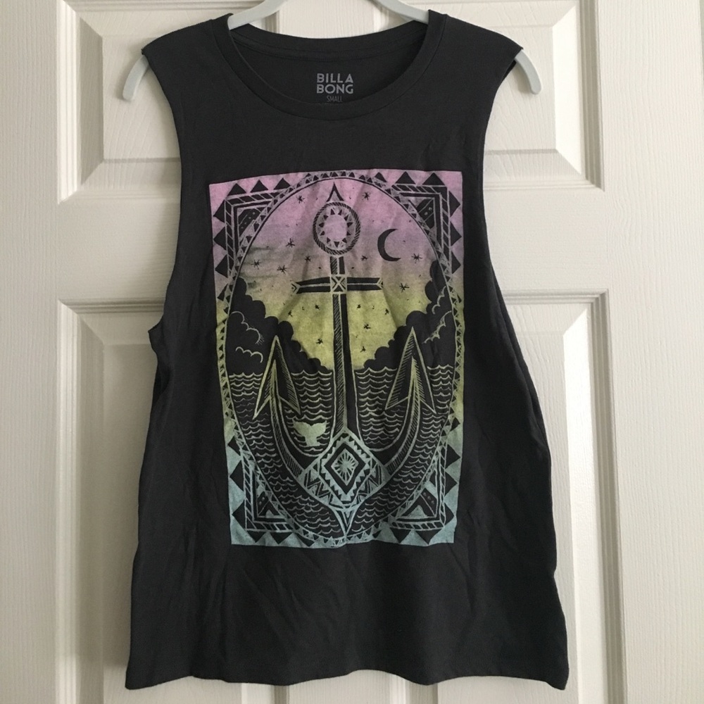 Billabong women's tank top