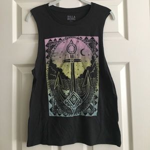 Billabong women's tank top