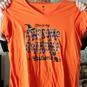 Halloween shirt