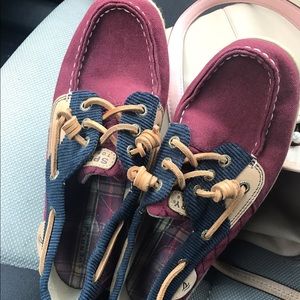Sperry Topsider Boat Shoes