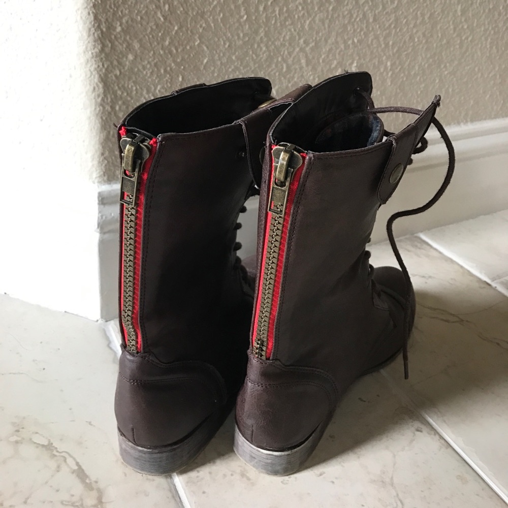 Madden girl boots