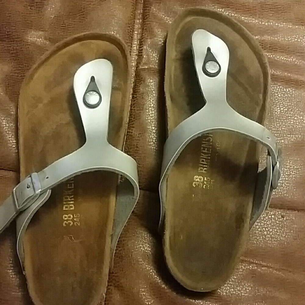 Birkenstock sandals