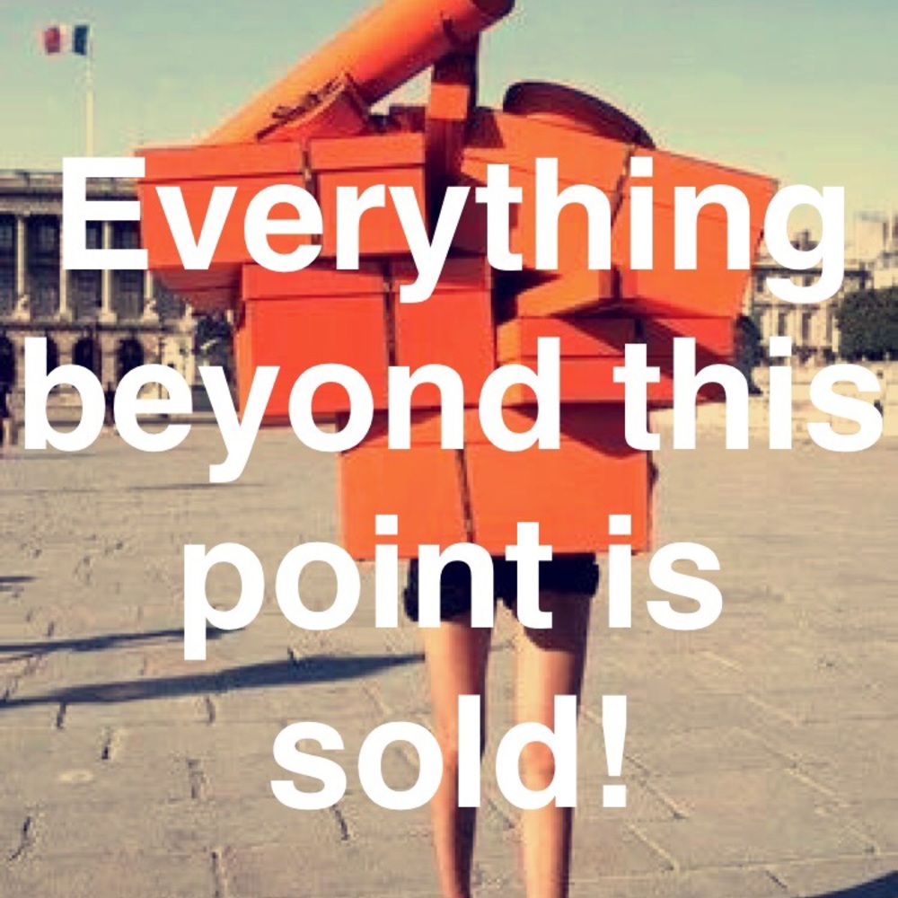 Sold!