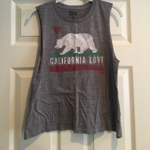 Billabong women's tank
