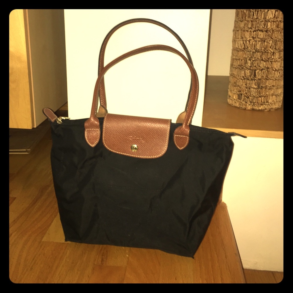 Longchamp medium le pliage tote