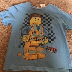 Size 4 t shirt from Legoland