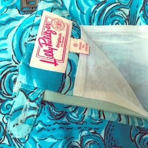 Lily dark and stormy mini skirt