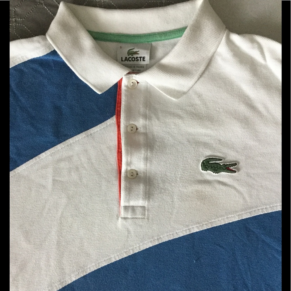 Men's Lacoste Polo Shirt