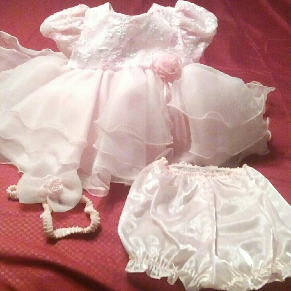 Pretty in babygirl pink