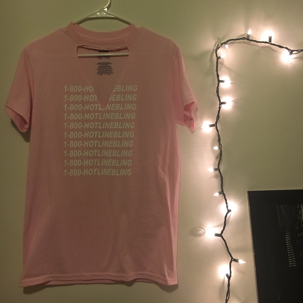 Drake custom T shirt