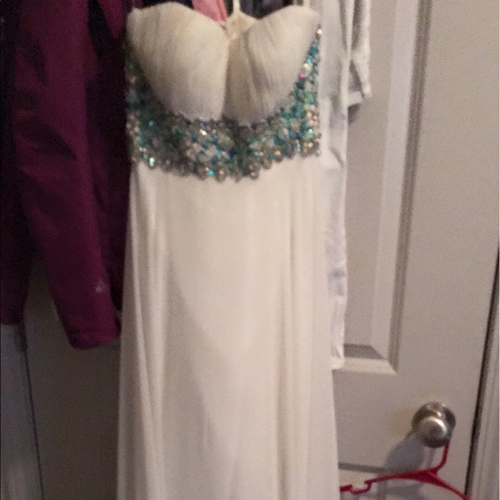 sherri hill prom dress