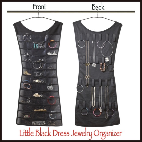 Umbra Jewelry - 🆕The Little Black Dress Hanging Jewelry Organizer