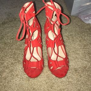 Call it spring heels