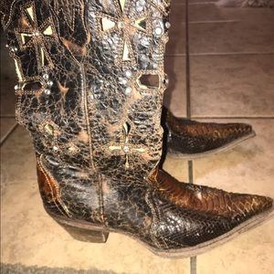 Corral vintage boots