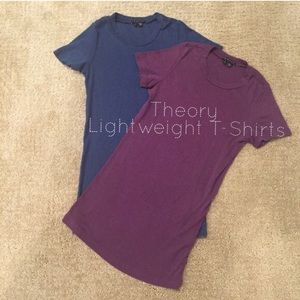 Bundle of 2 Theory Cotton T's