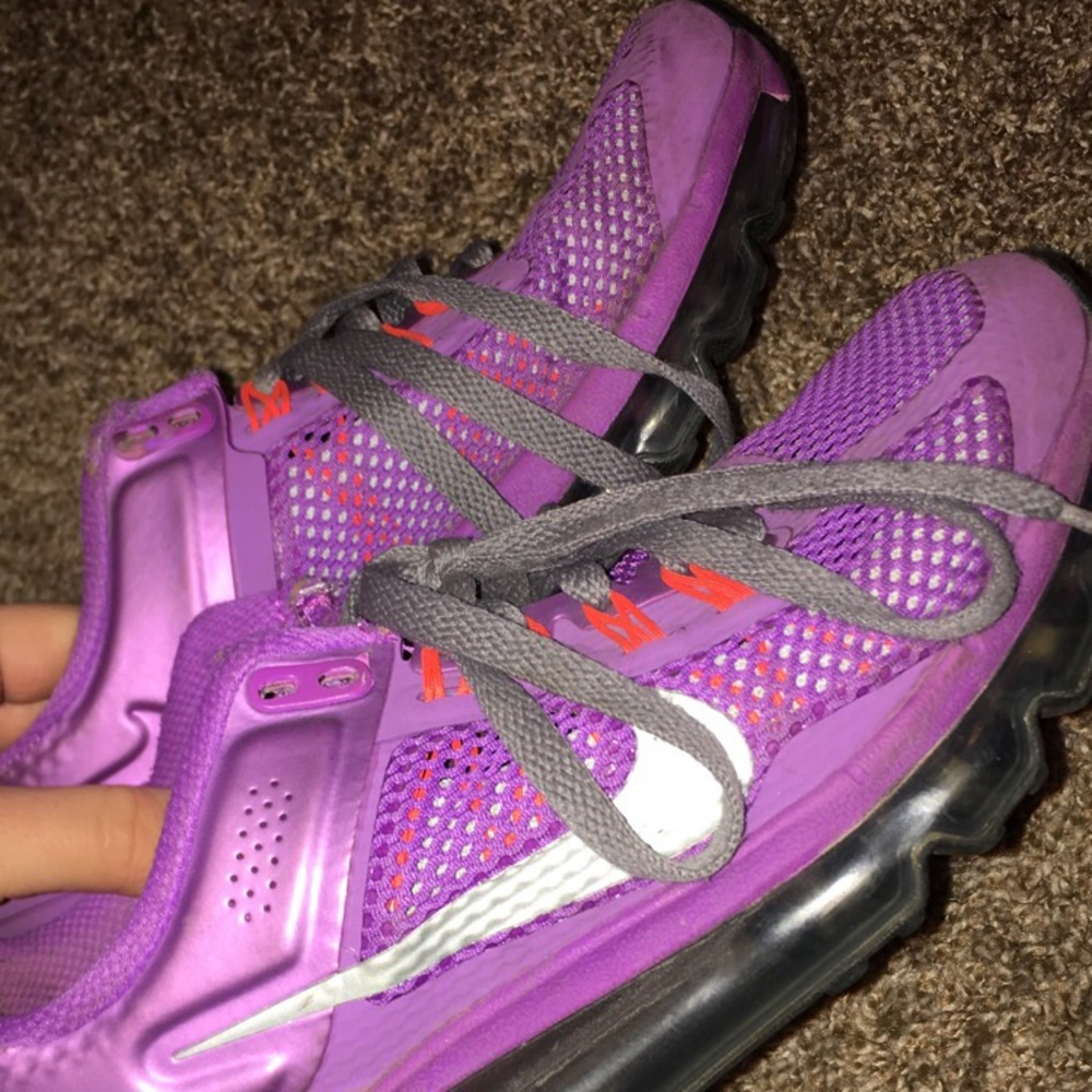 Purple air max