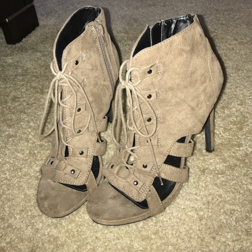 Love culture heels