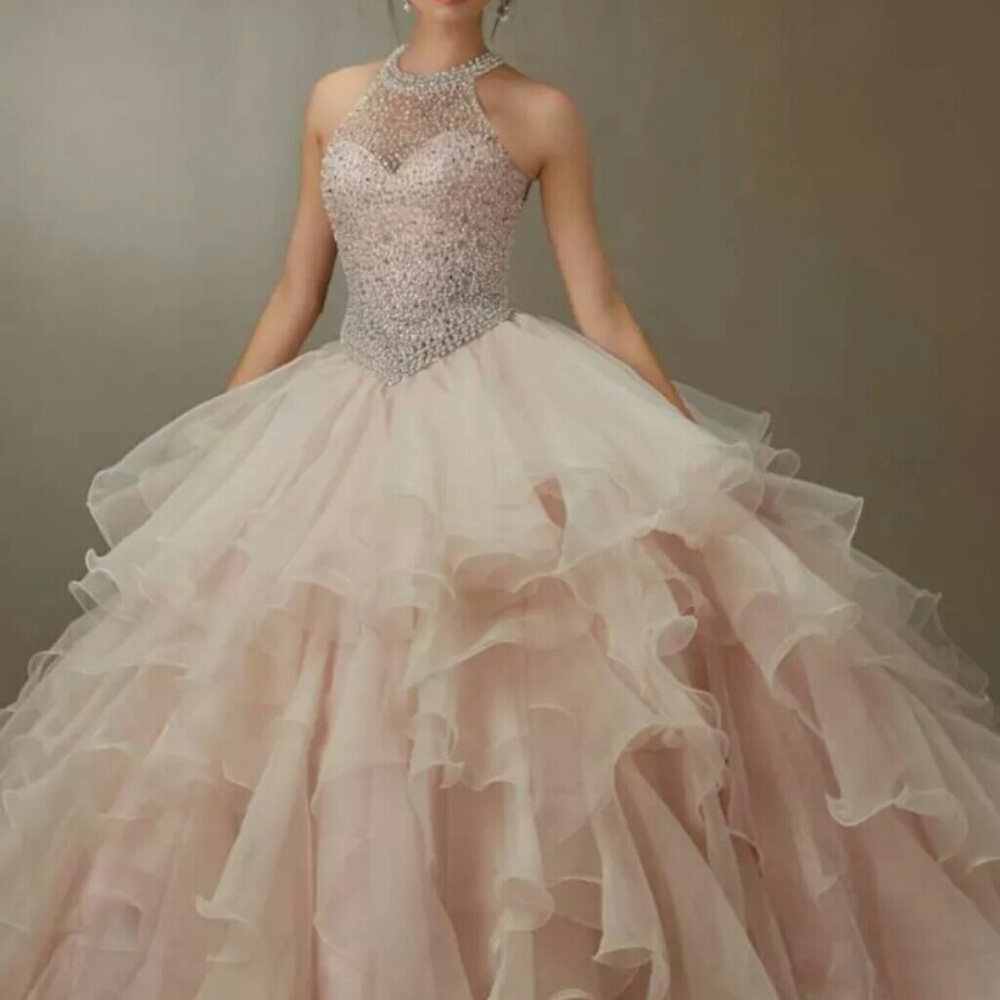 Quinceanera dress