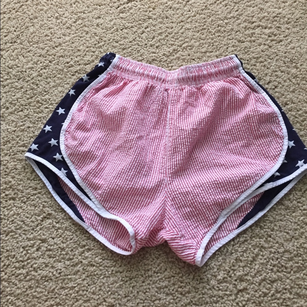 Lauren James shorties