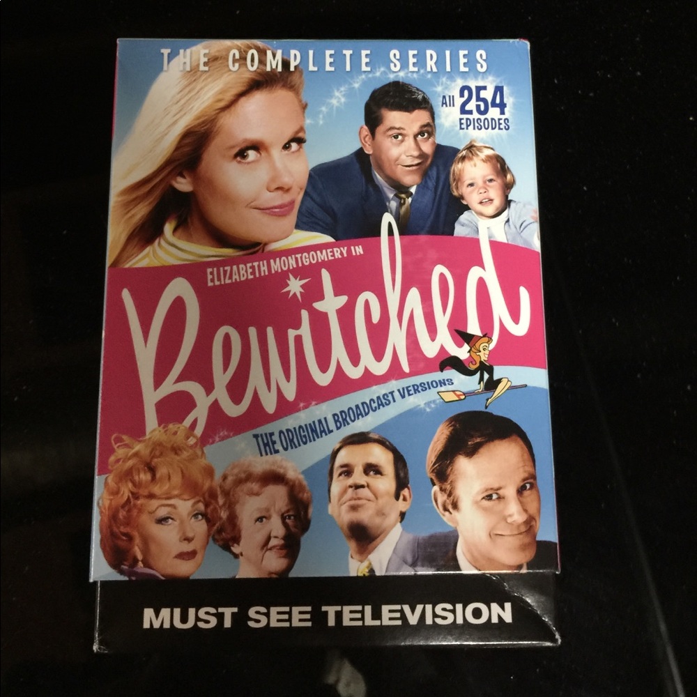 Bewitched complete series