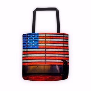 American light bag (made in America)