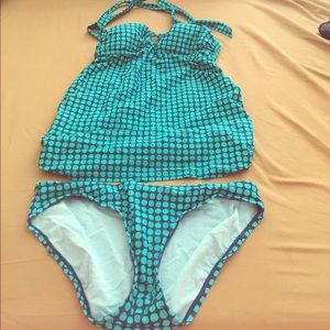 Maternity bathing suit