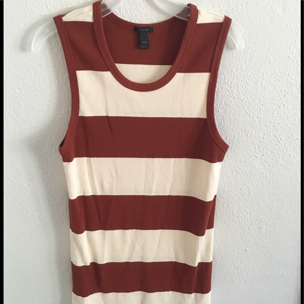 J. Crew tank top