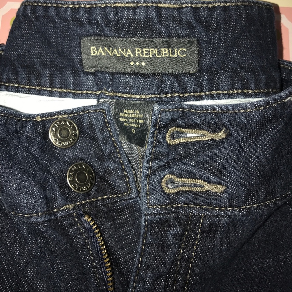 💋Banana Republic jeans